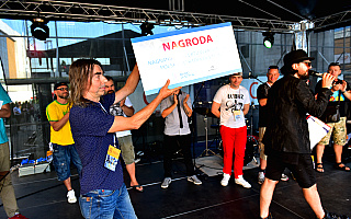 NERV zwycięzcą konkursu młodych kapel na festiwalu piw rzemieślniczych Browariada w Ostródzie.